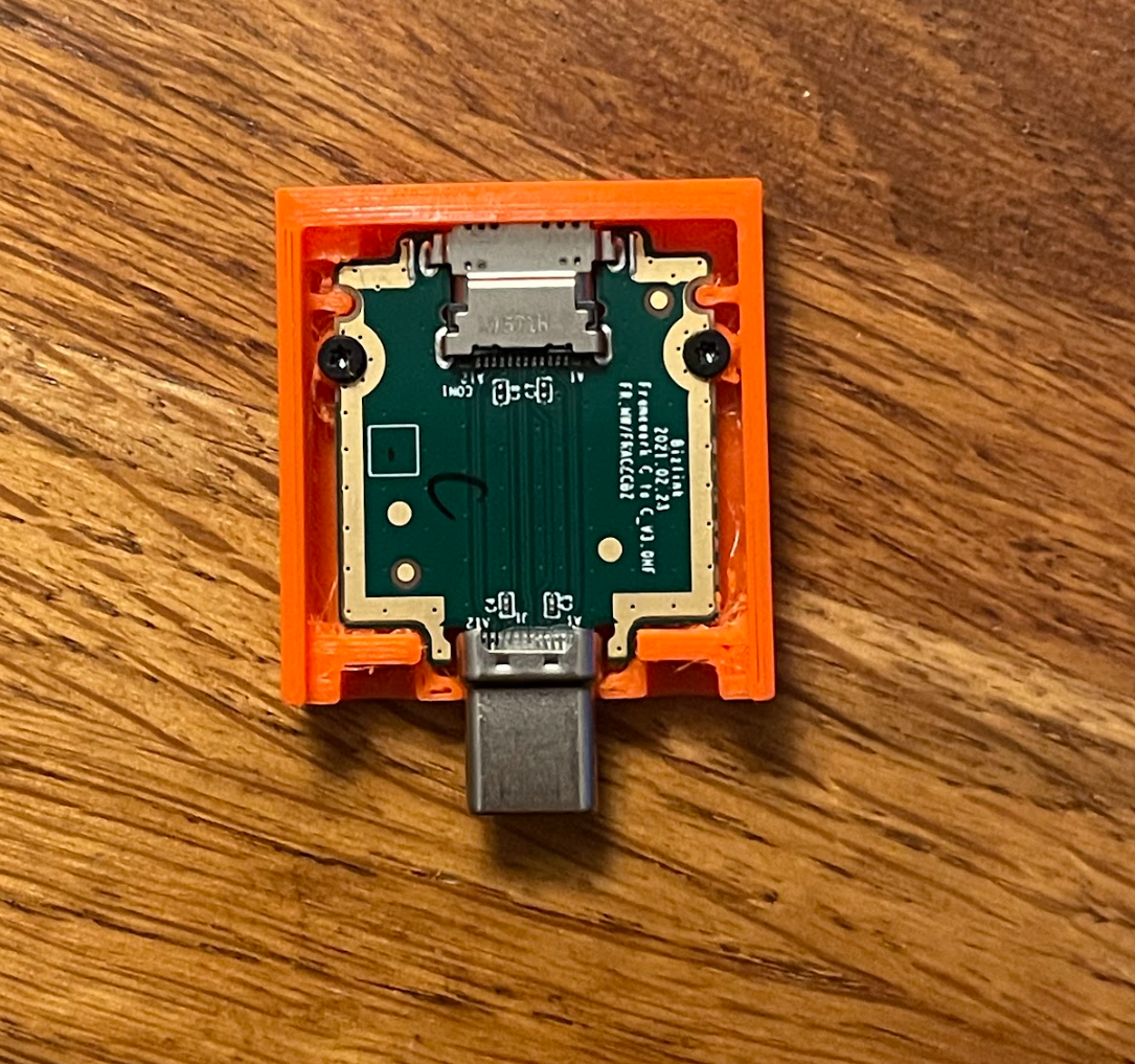 Framework Expansion Card Lanyard Loop Mod — thumbnail 5