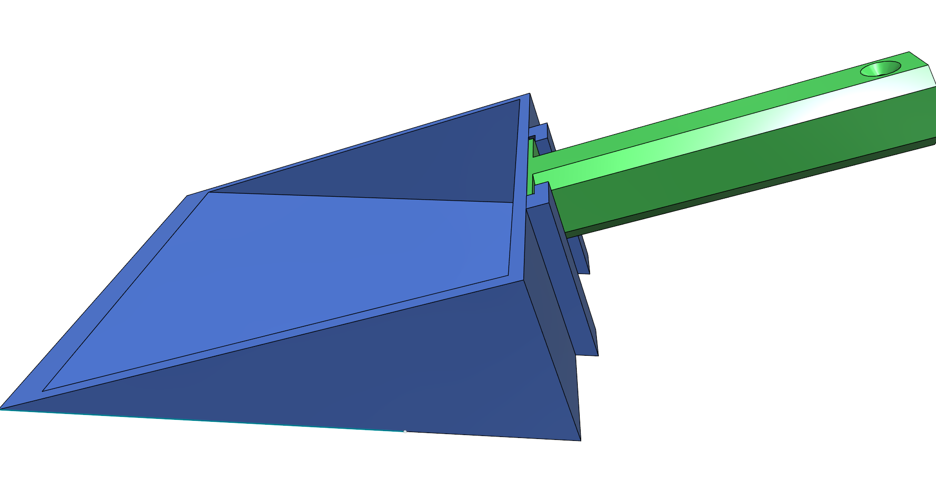 Scoop by redzc download free stl model printables