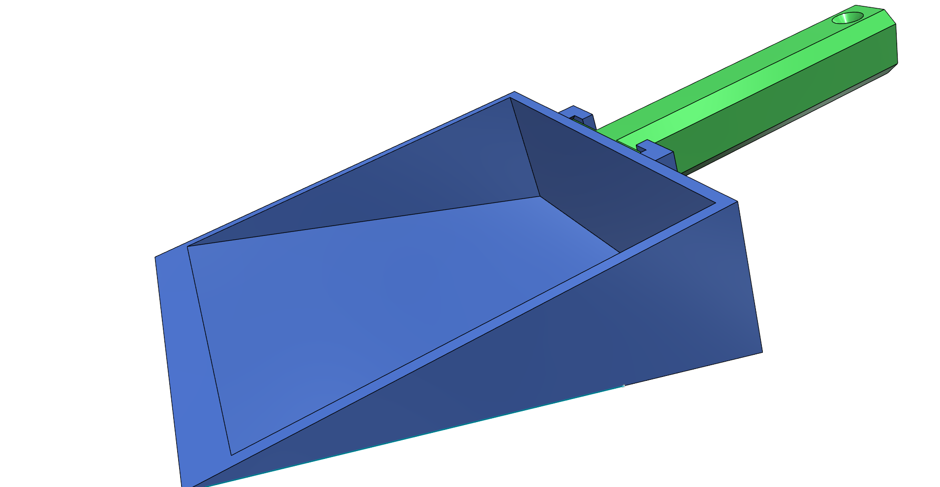 Scoop scoops por REDZC Descargar modelo STL gratuito