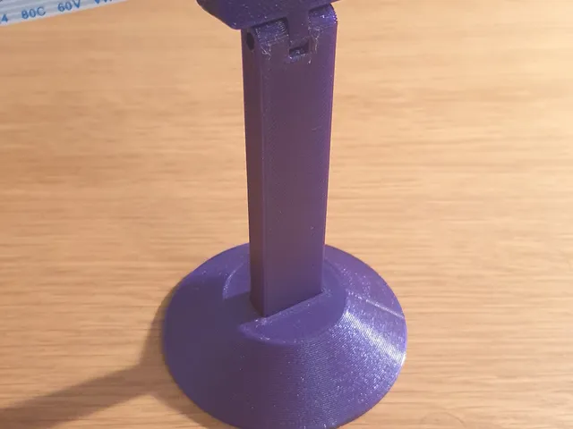 Raspberry Pi Camera Stand - Omnihead