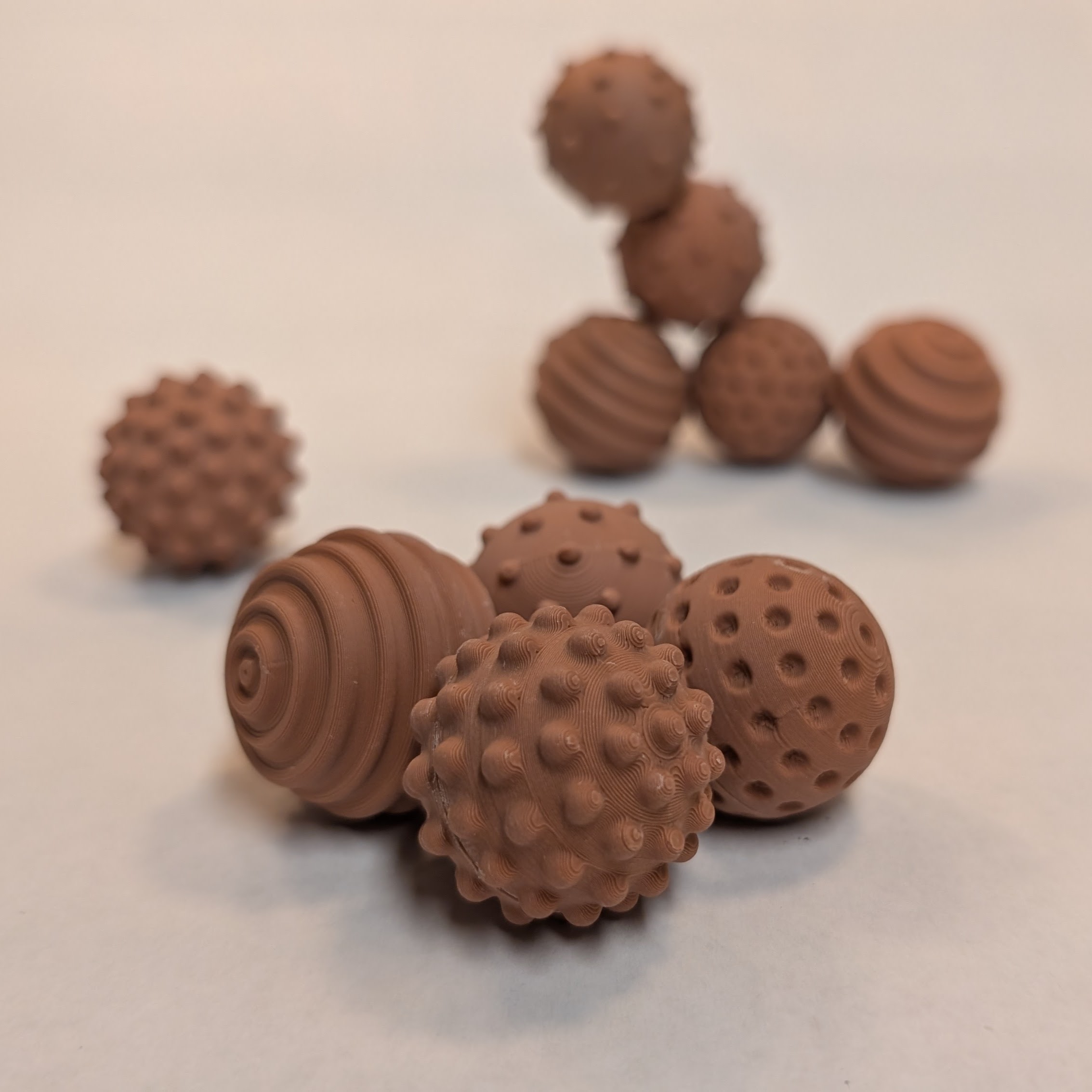 Magnetic Acupuncture Fidget Toys