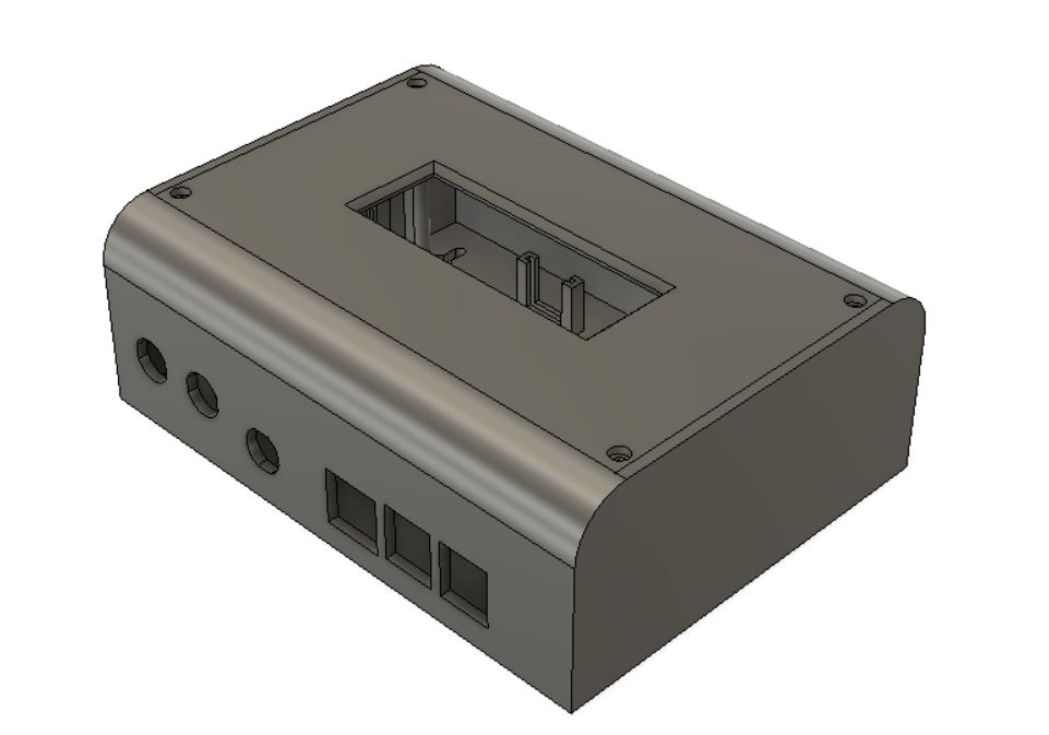 Raspberry Time & Attendance — miniatura 2