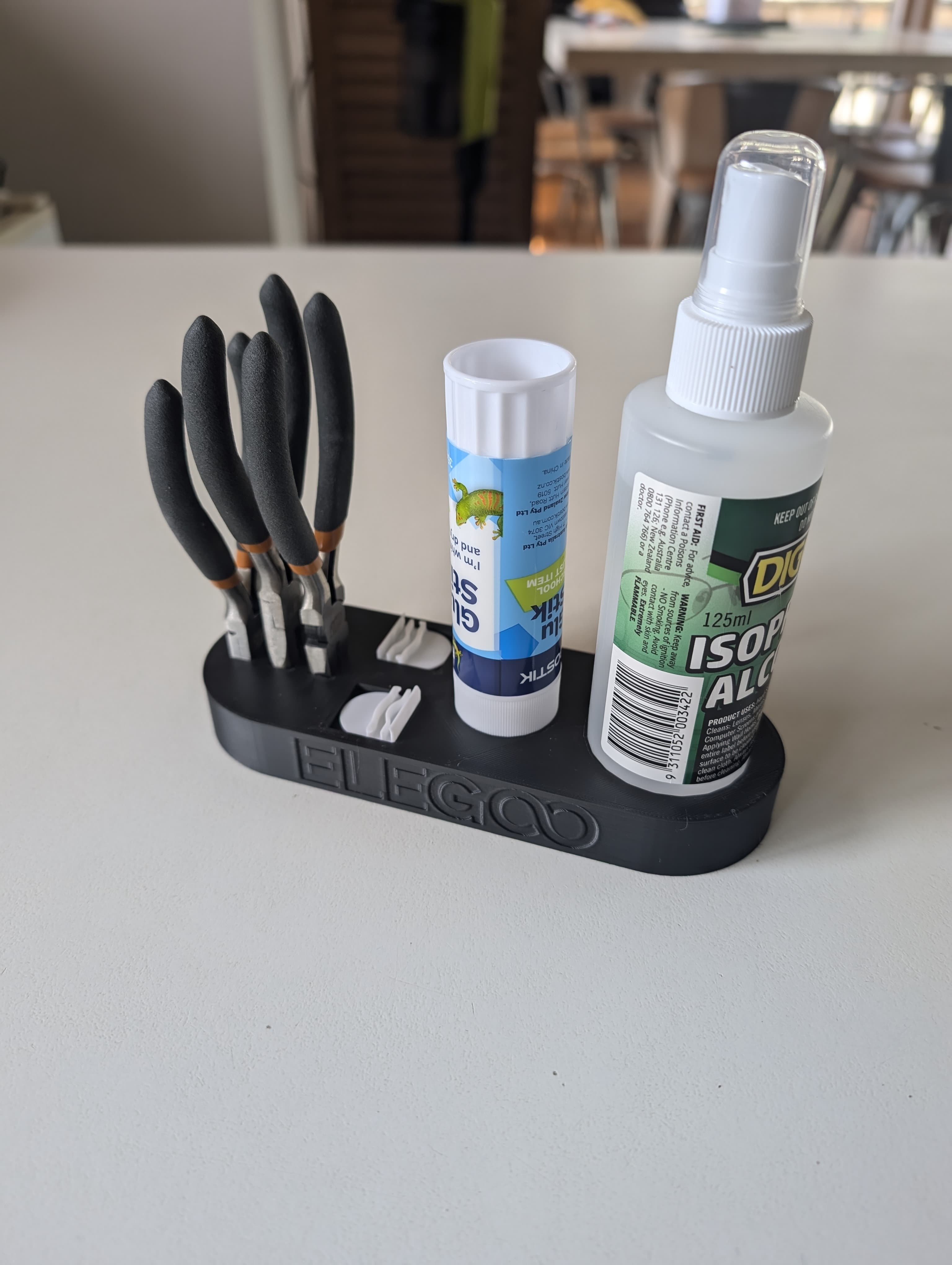 3D Printer Tools Stand