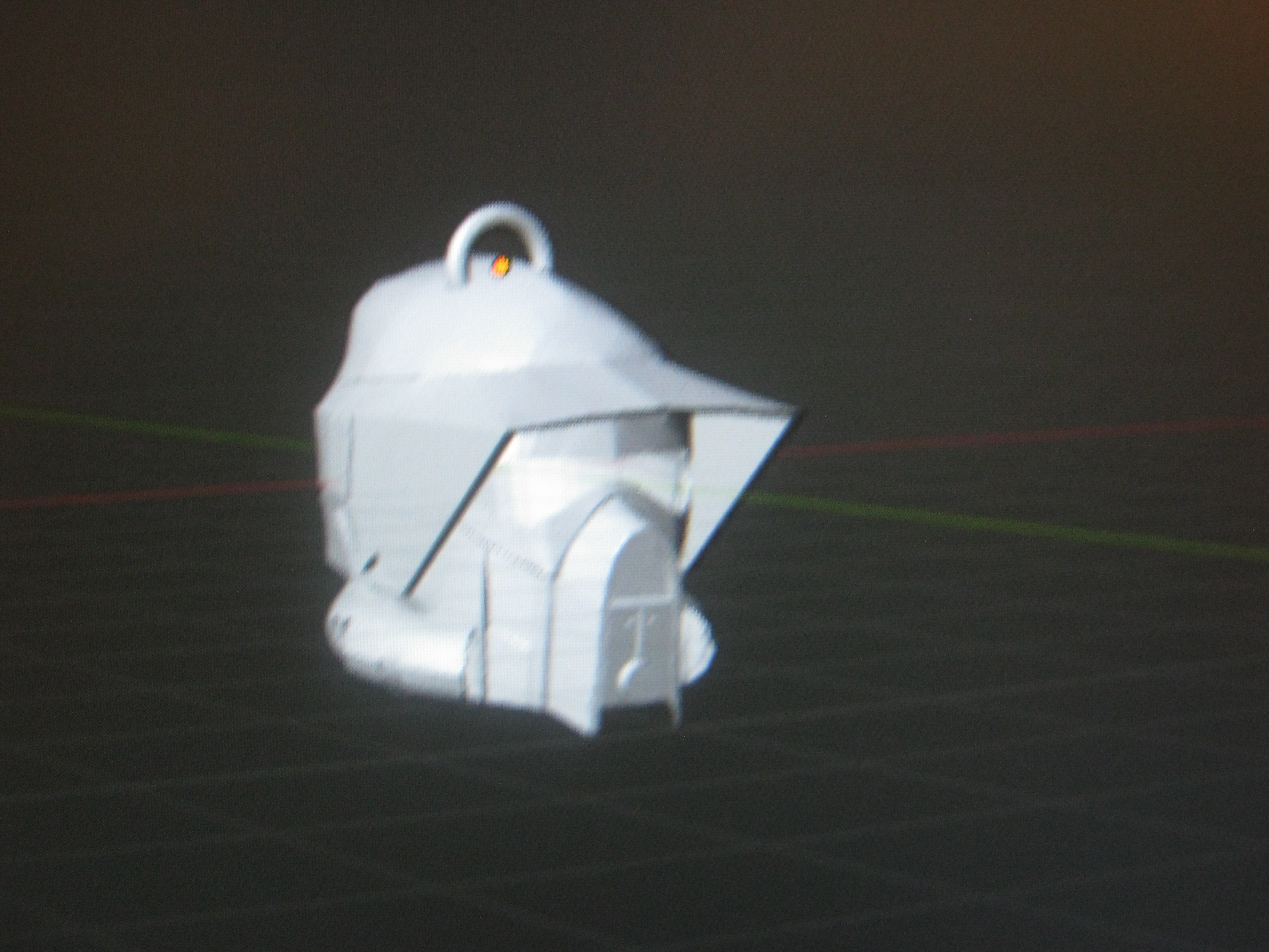 Star Wars: The Clone Wars ARF Clone Trooper Helmet
