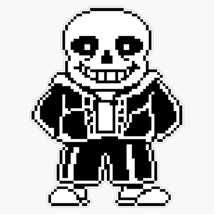 Sans Keychain — miniatura 2