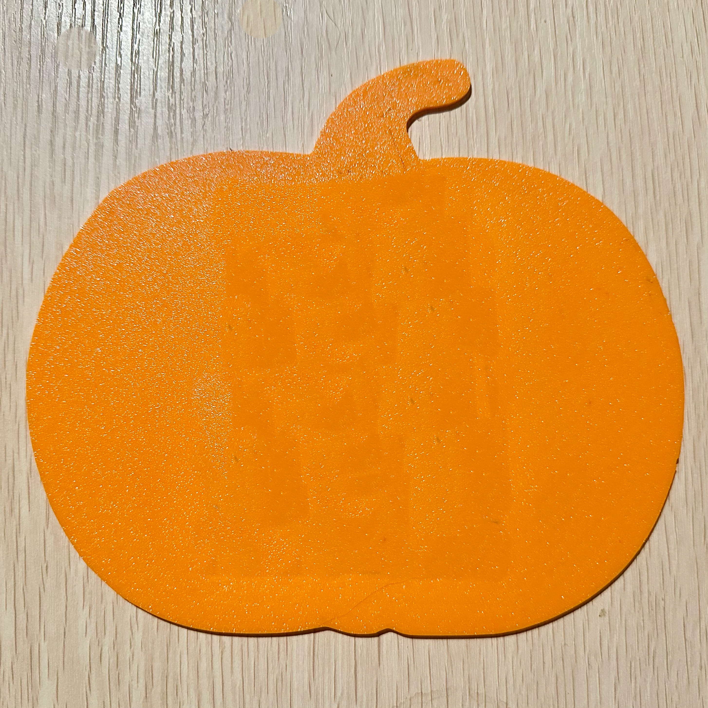 Flat Pumpkin