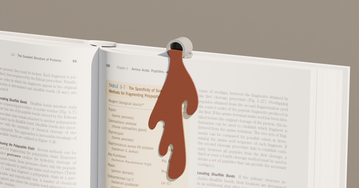 Spilled Coffee/Matcha Tea Bookmark by CalebTimoteo Printables Store