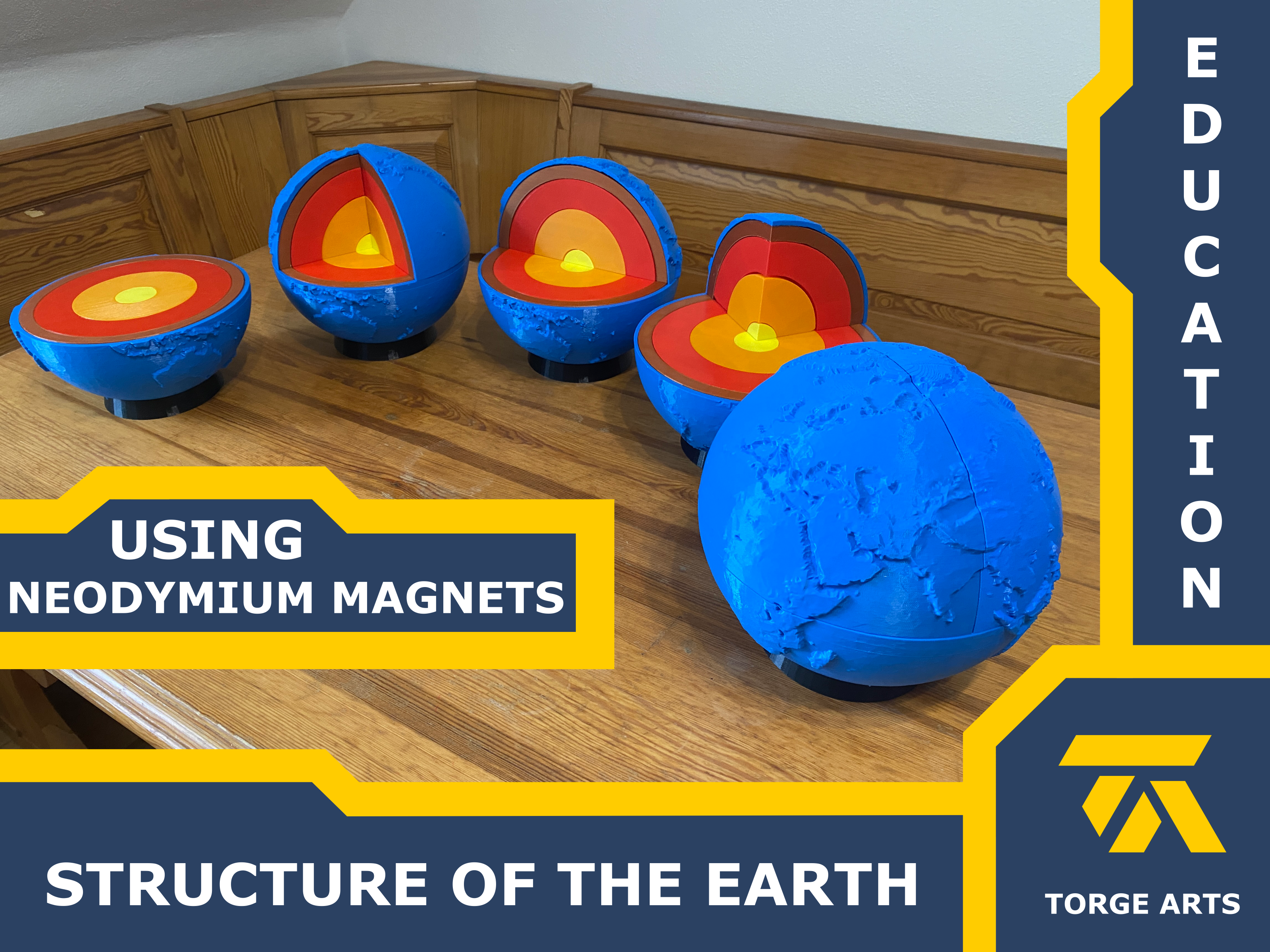 Structure of the Earth