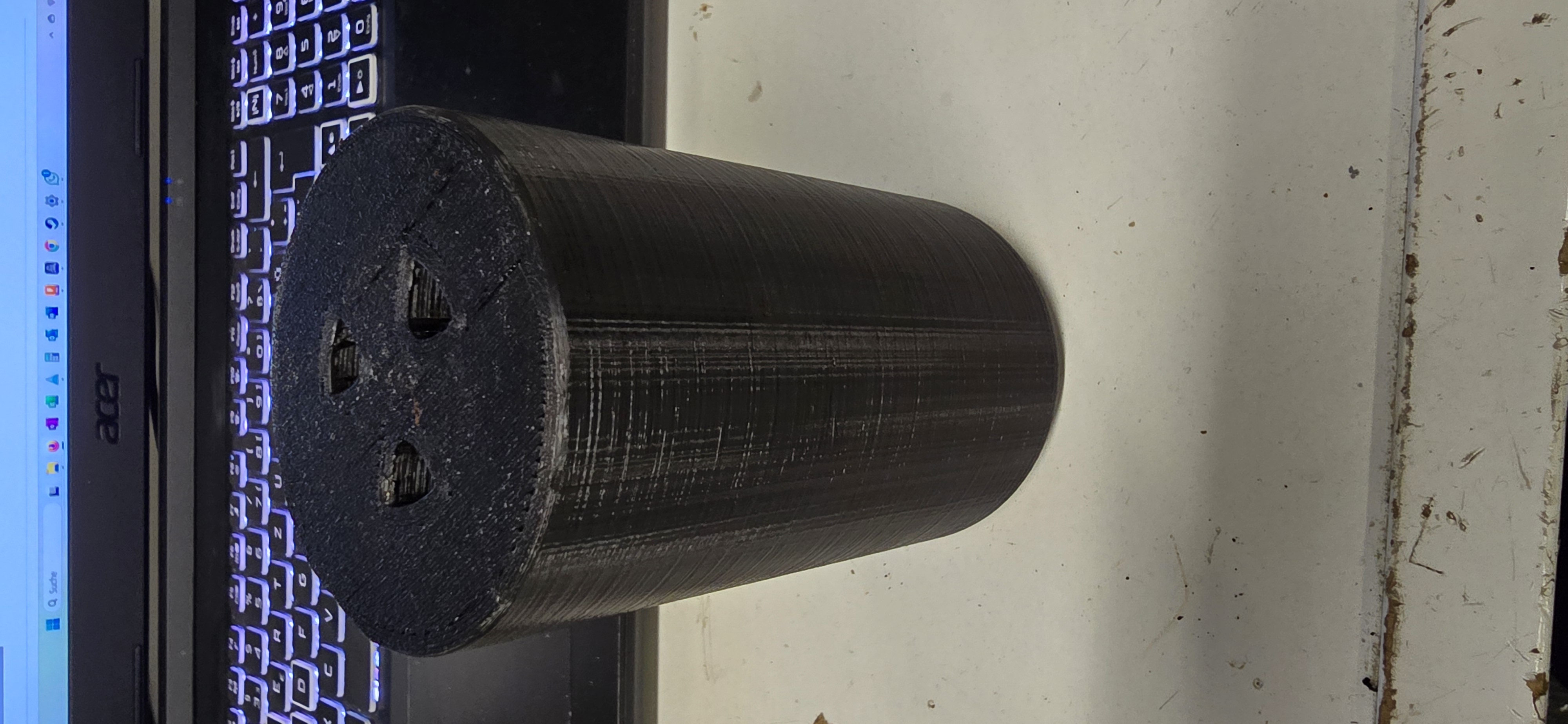 Thermomix TM21 tool motor coupling / Thermomix TM21 Hilfsmittel