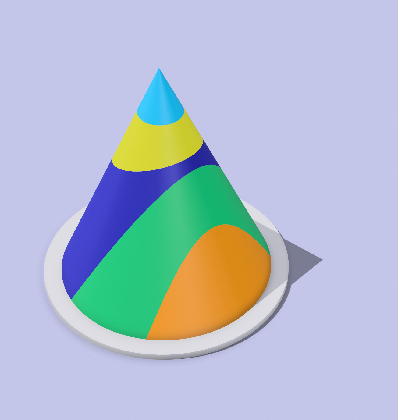 Cone - The shape shifter — miniatura 4