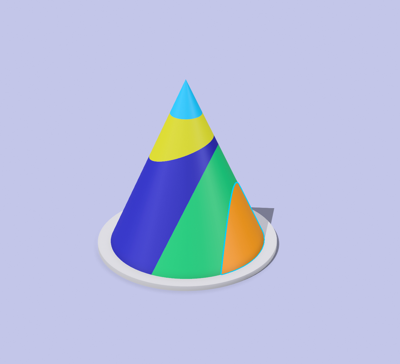 Cone - The shape shifter — miniatura 3
