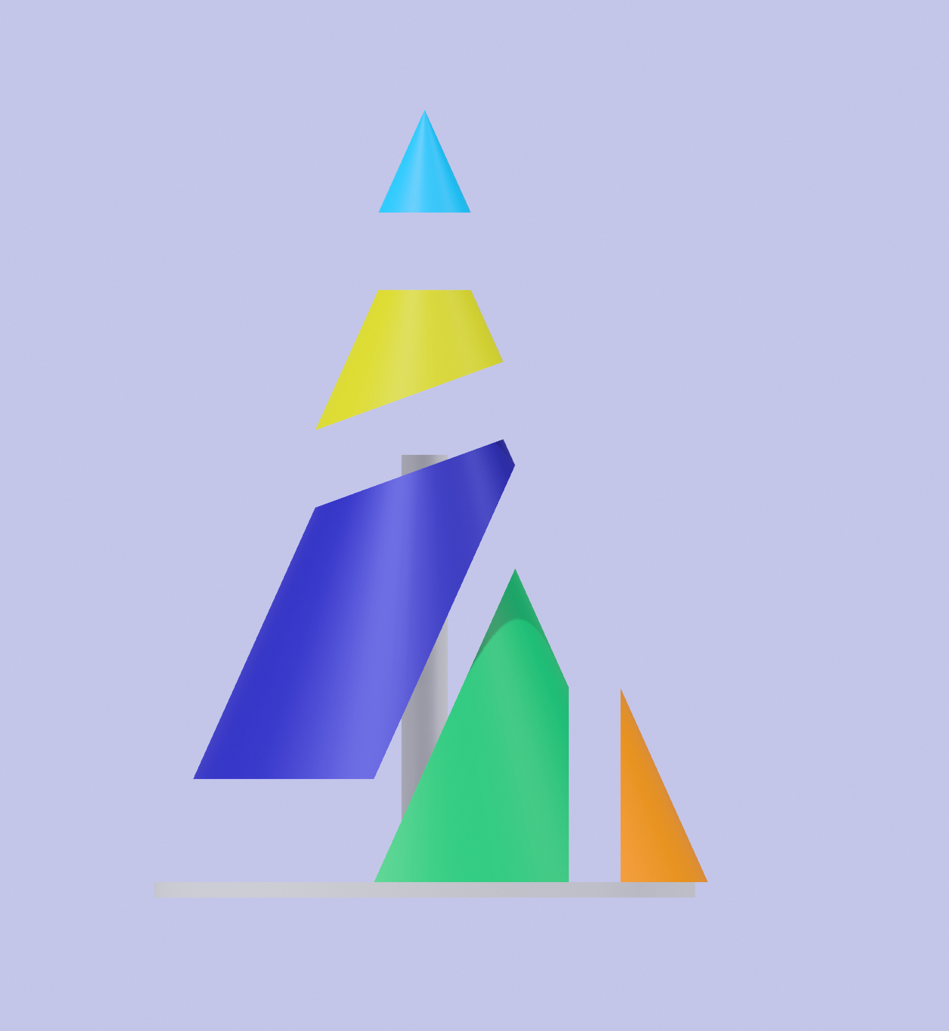 Cone - The shape shifter — miniatura 5