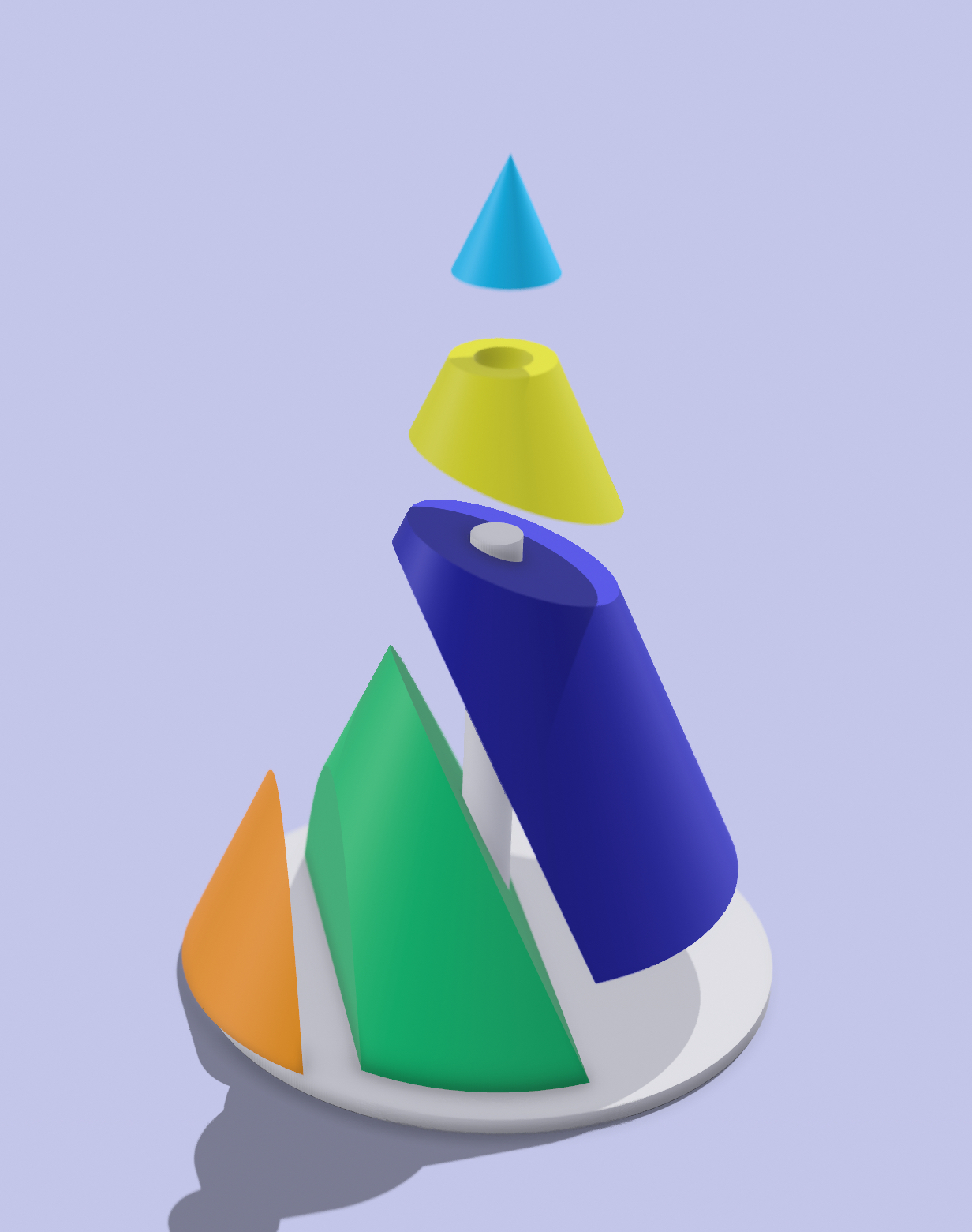 Cone - The shape shifter — miniatura 8