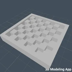 Chess board