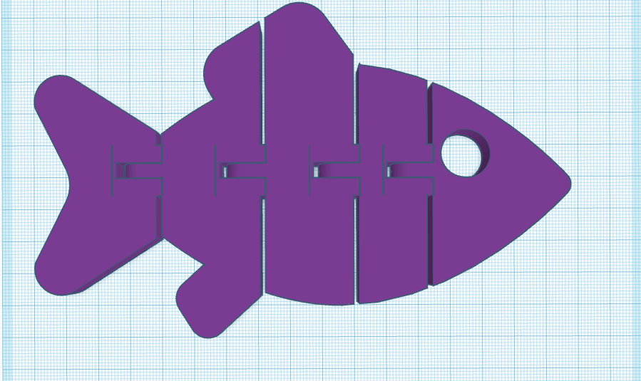 Flexi Fish