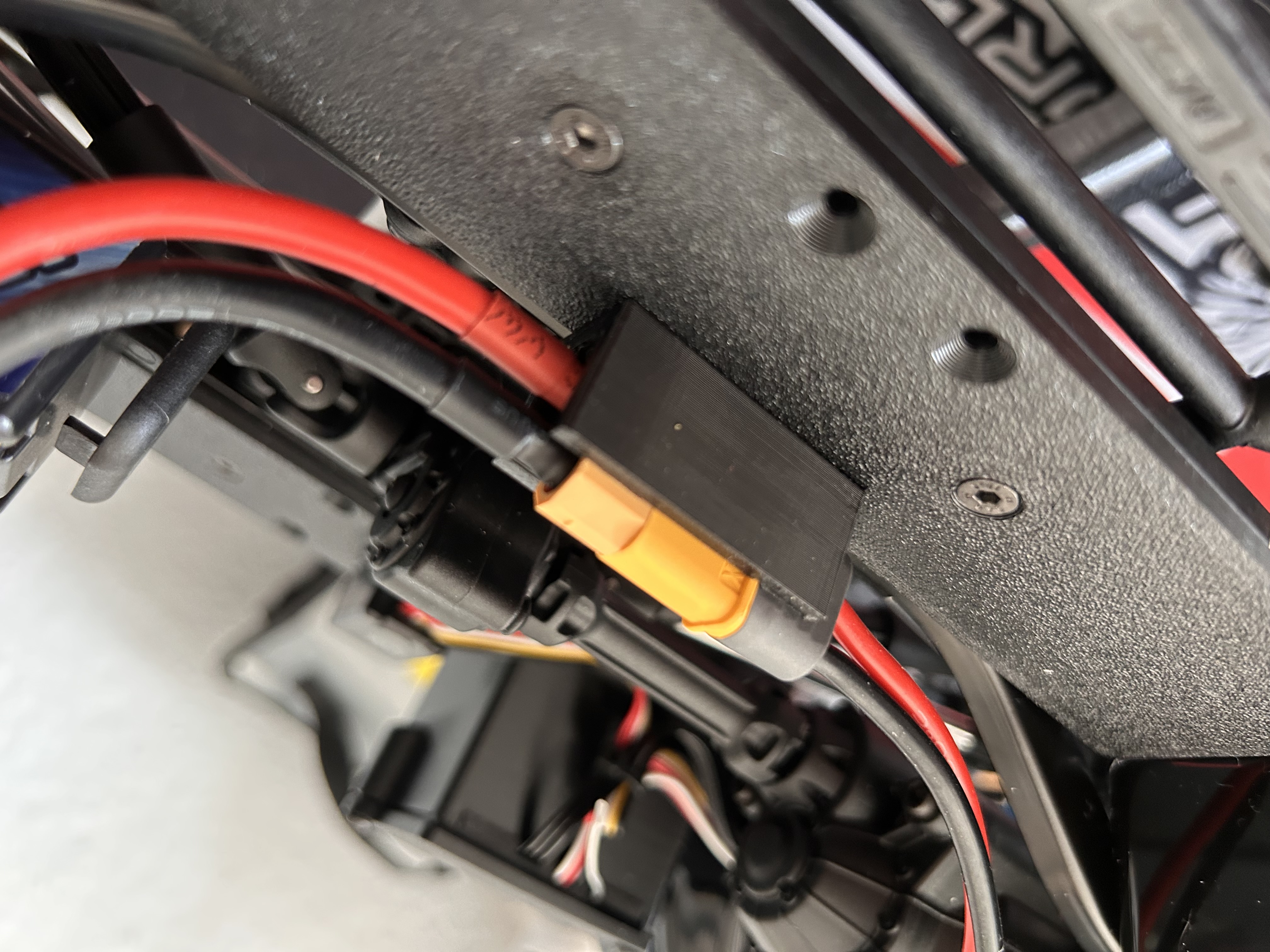 XT60 Holder/Mount