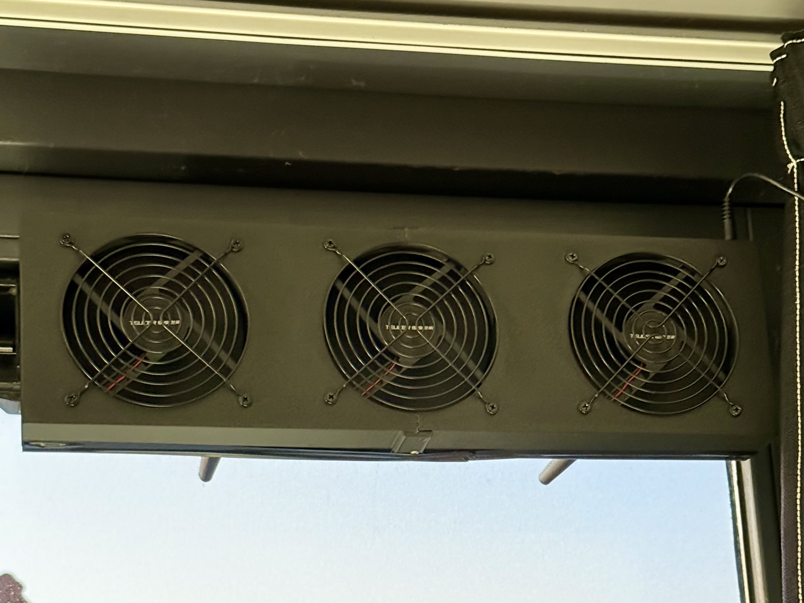 Ventilation box