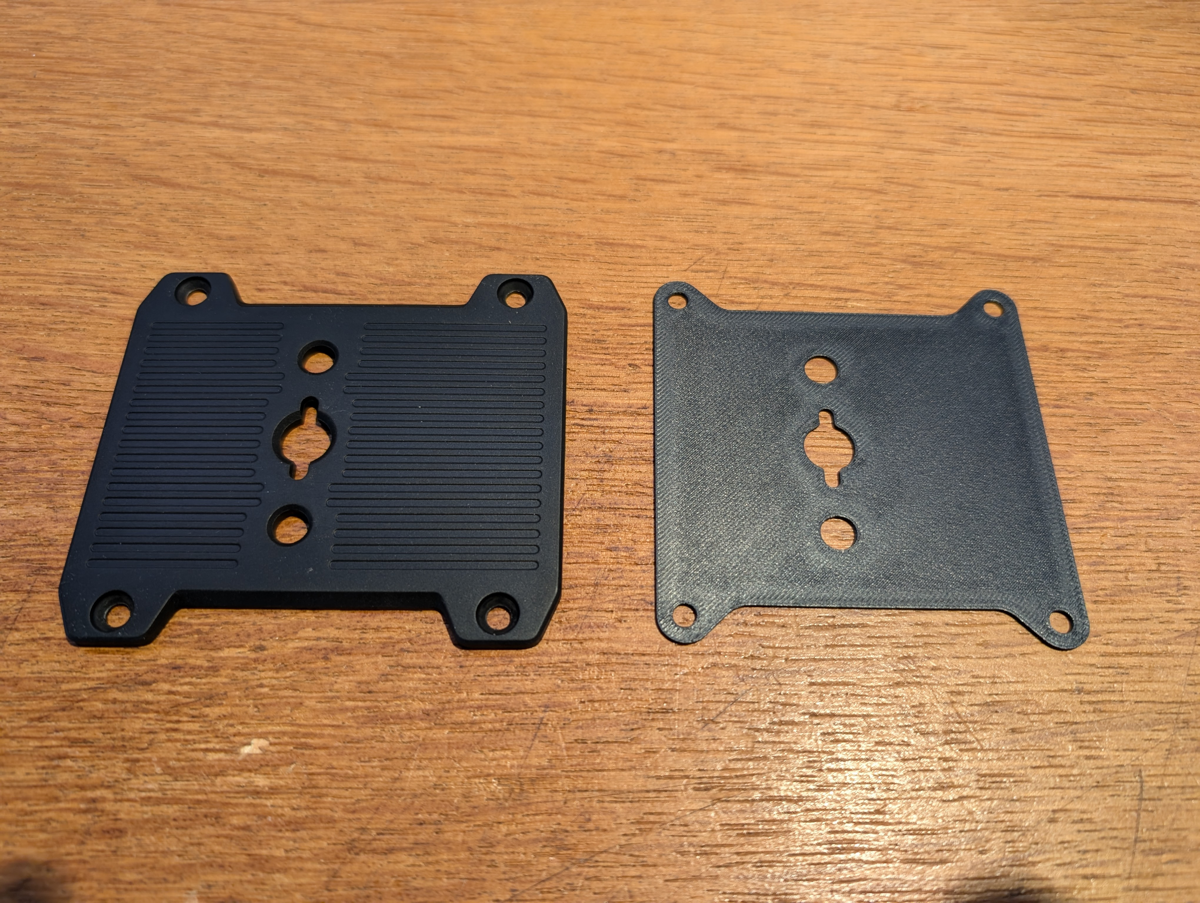 Blackmagic Design Pyxis 6K - Side Plate Template