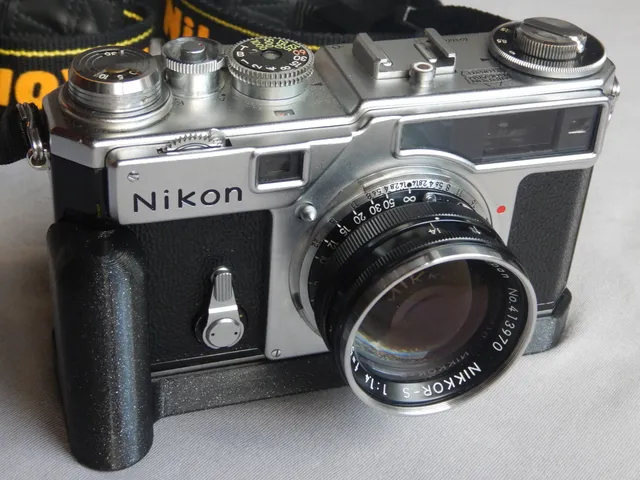 Nikon S2 SP Griff Griffleiste, grip, handgrip