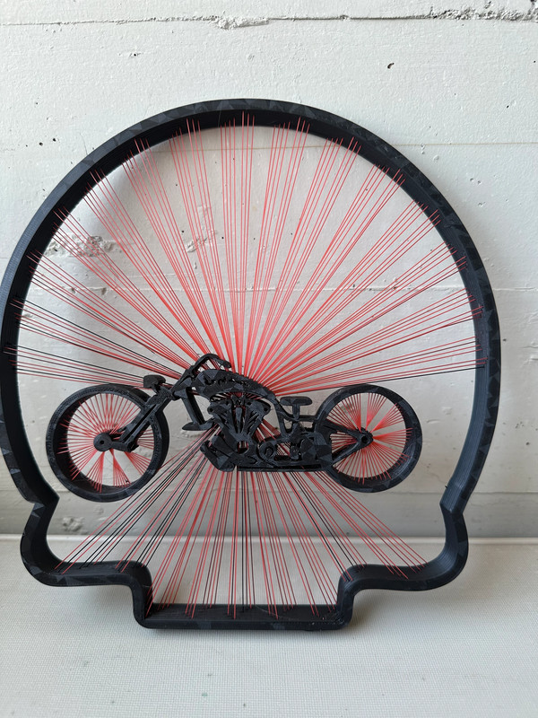 string art custom