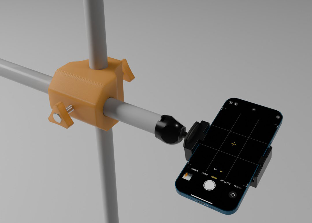 Cheap Camera Arm — thumbnail 3