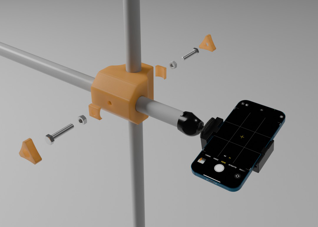 Cheap Camera Arm — thumbnail 4