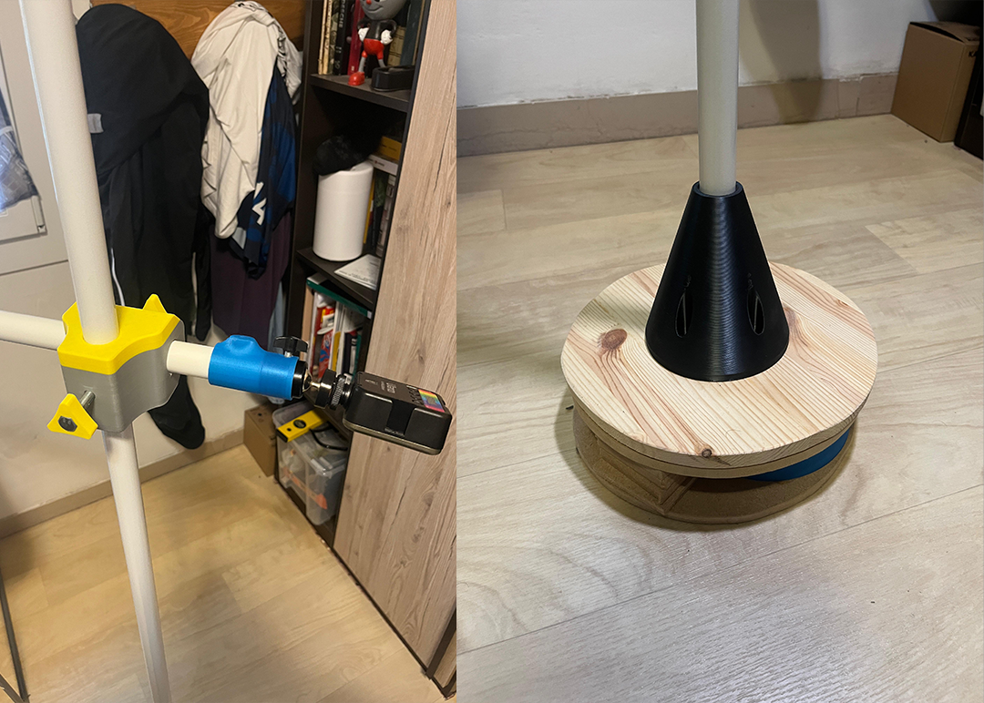 Cheap Camera Arm — thumbnail 5