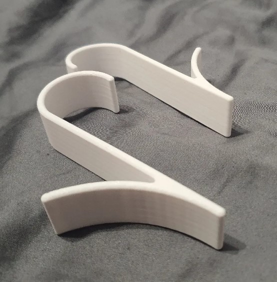 Towel hook Clothes radiator heater