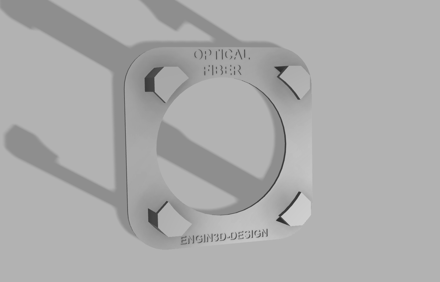 Optical fiber loopback — miniatura 2