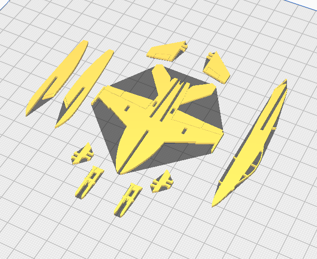 F(A)-18 Hornet Kitcard