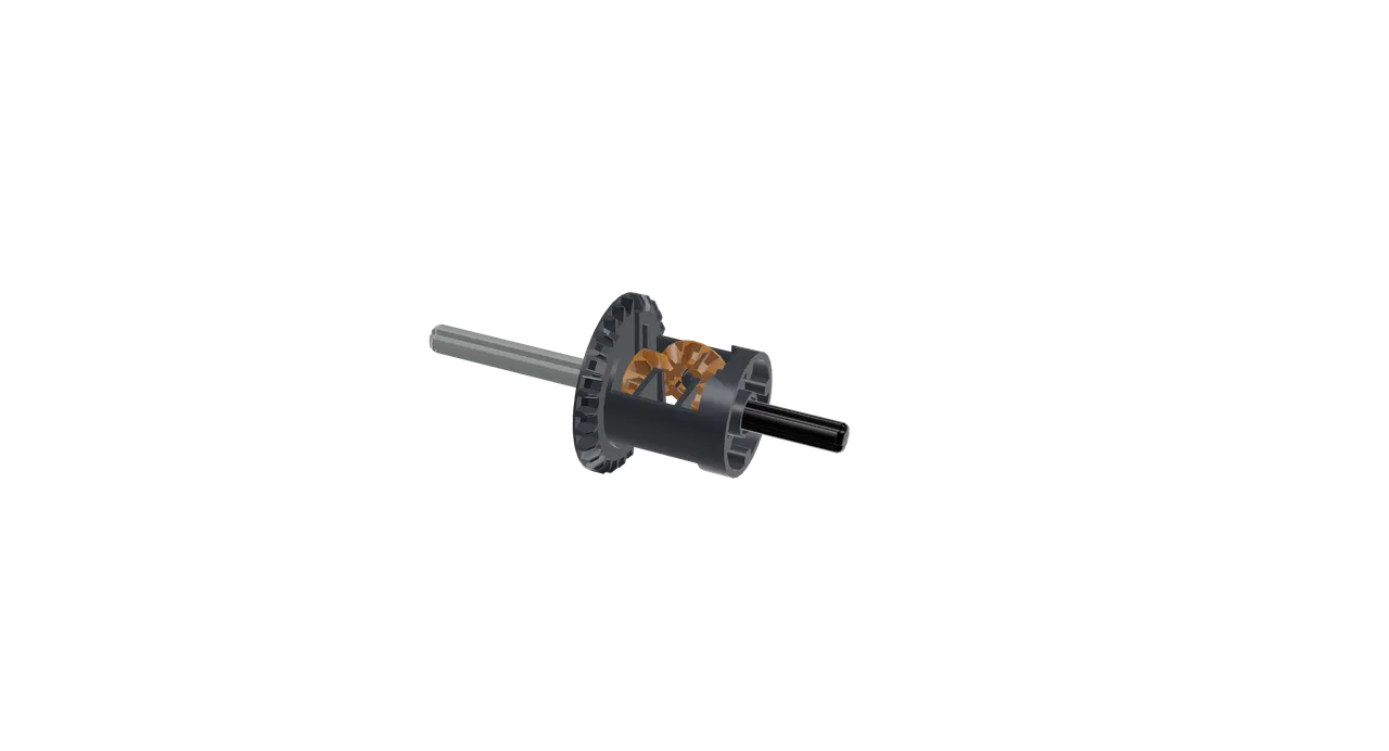 lego differential by Samsam | Download free STL model | Printables.com