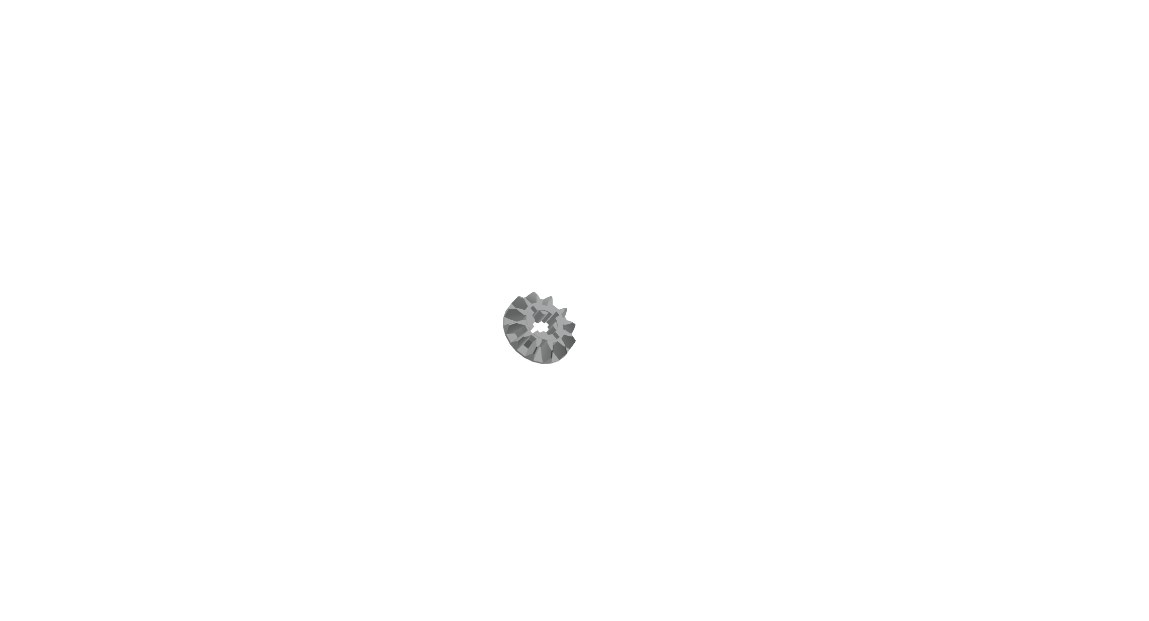 lego  differential — miniatura 3