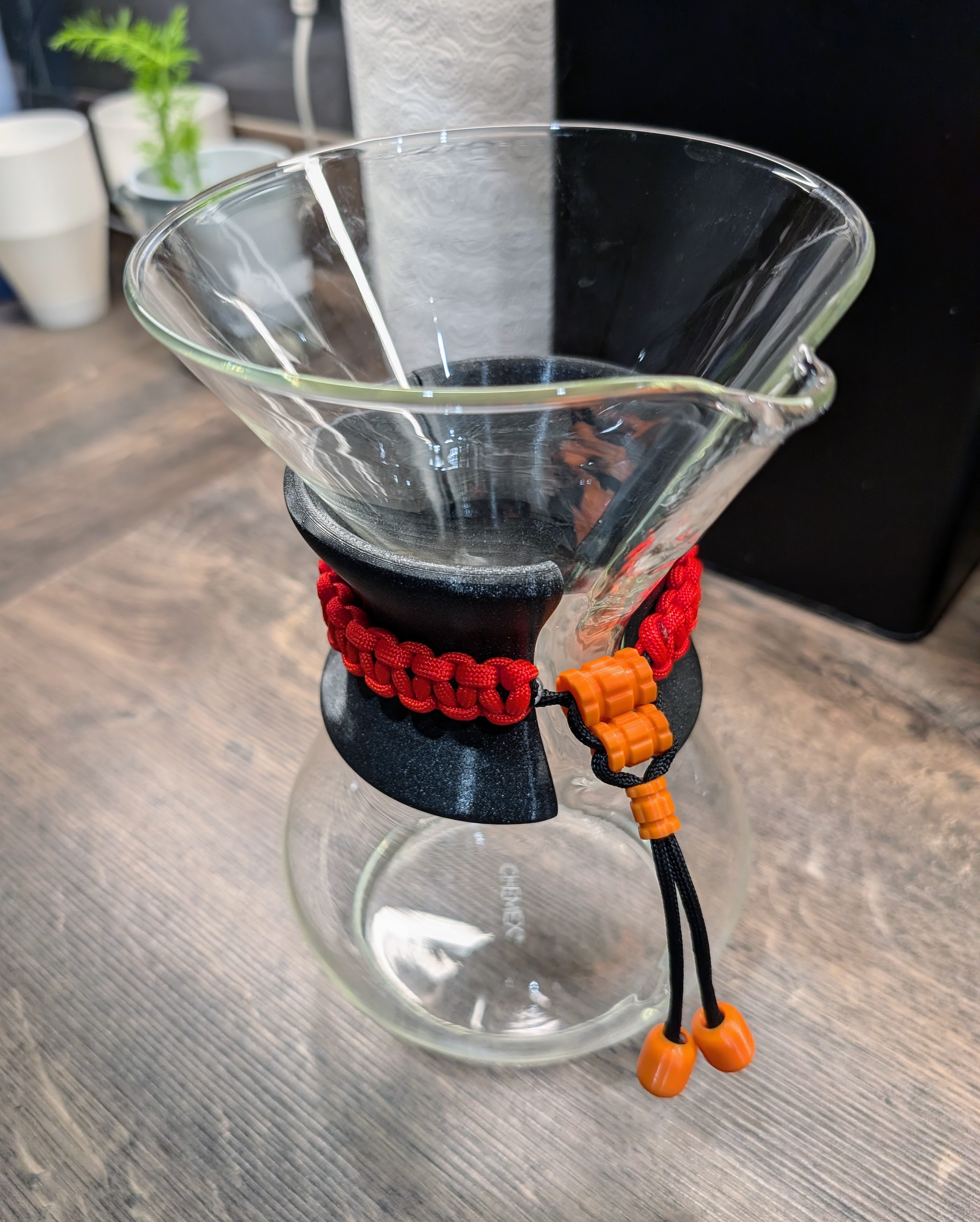 Chemex Collar