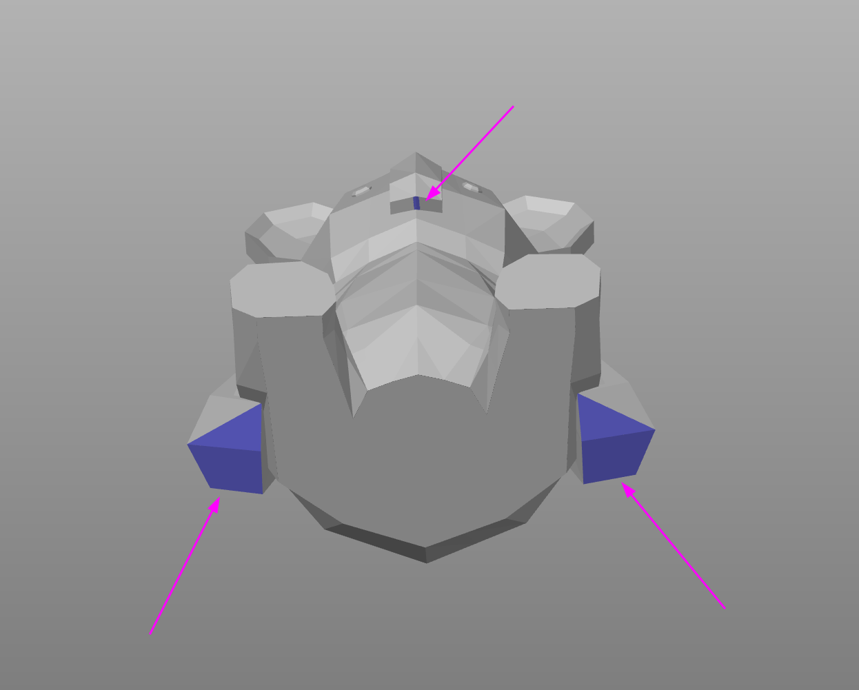 Low Poly Koala [Poly Pizza] — miniatura 5