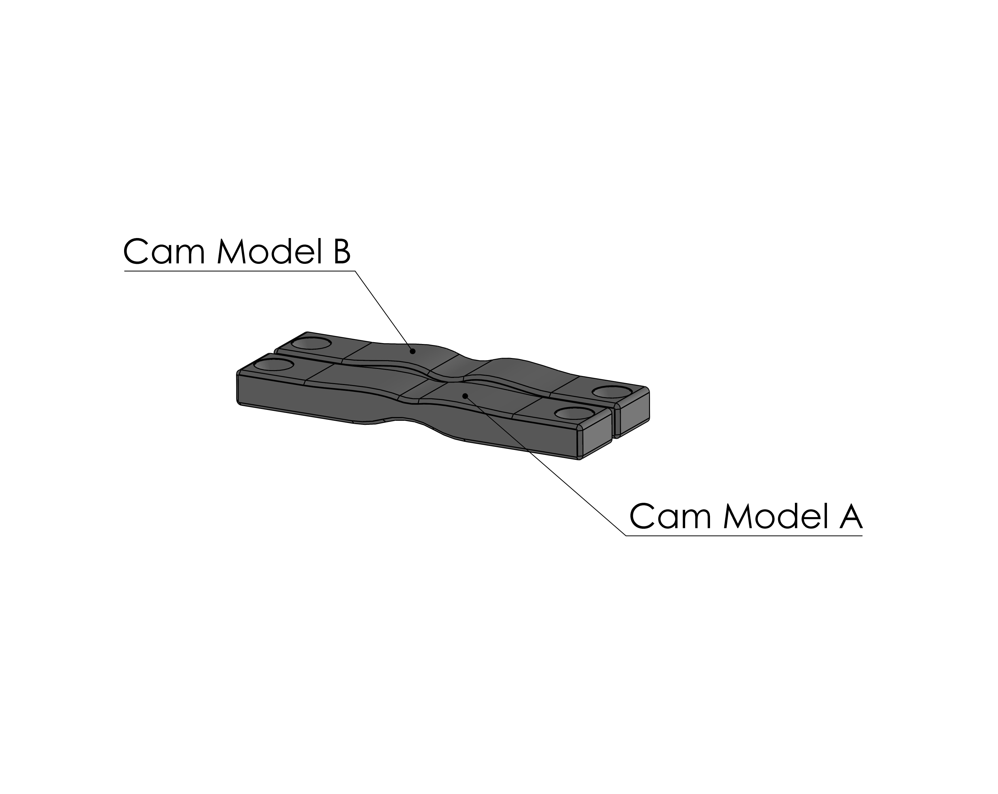 TM-A Rudder Pedal by tmp rudder | Printables Store