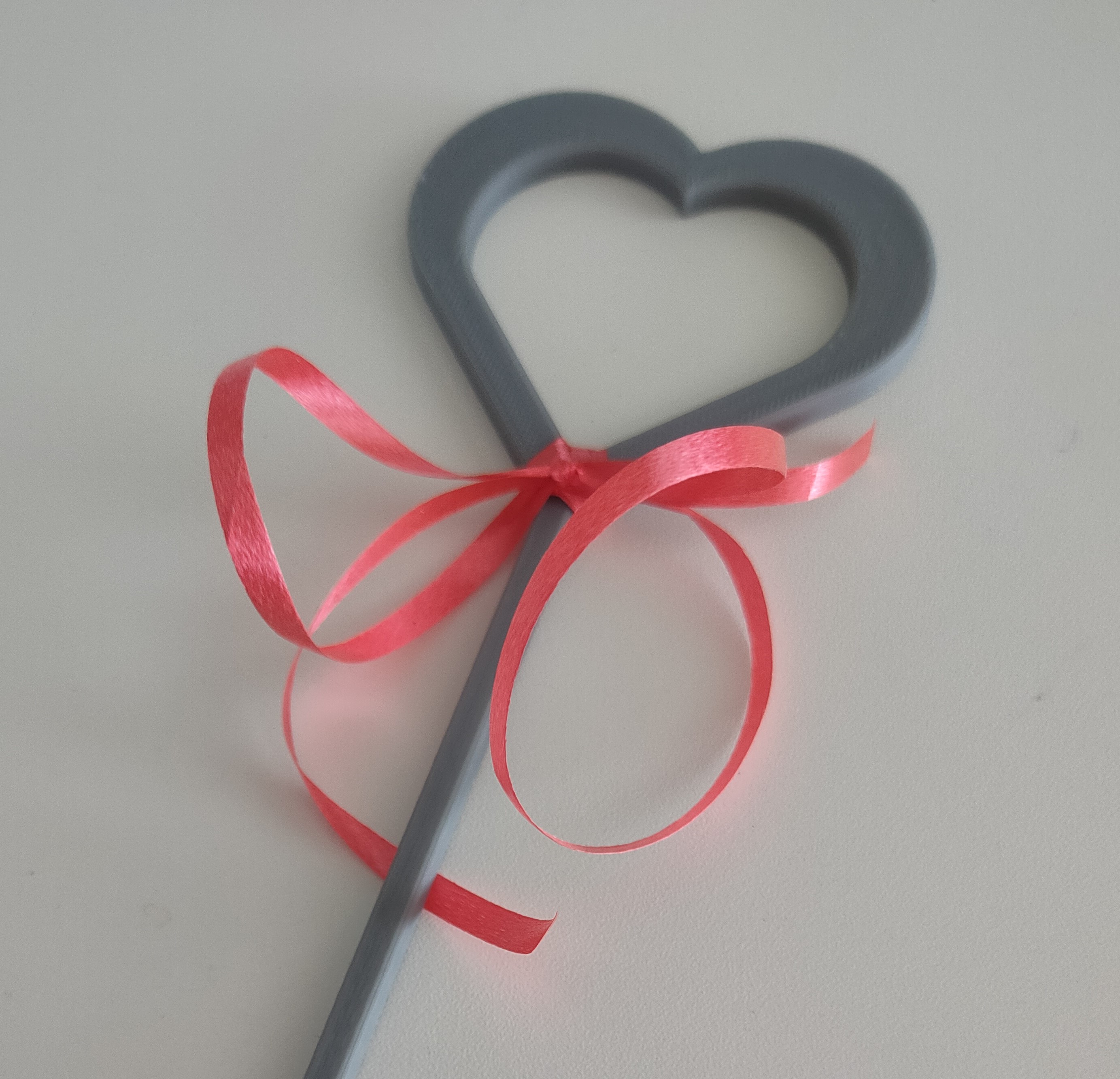 Magic Heart Wand for Princesses,Witches & Fairies