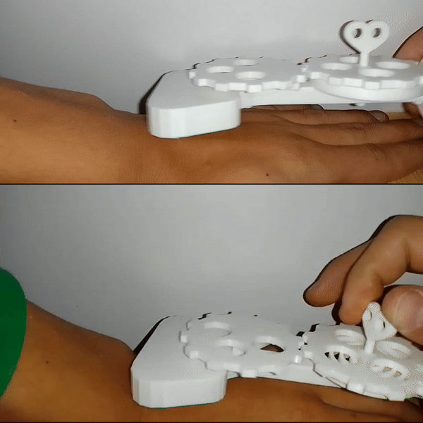 Massaging scratcher — miniatura 2