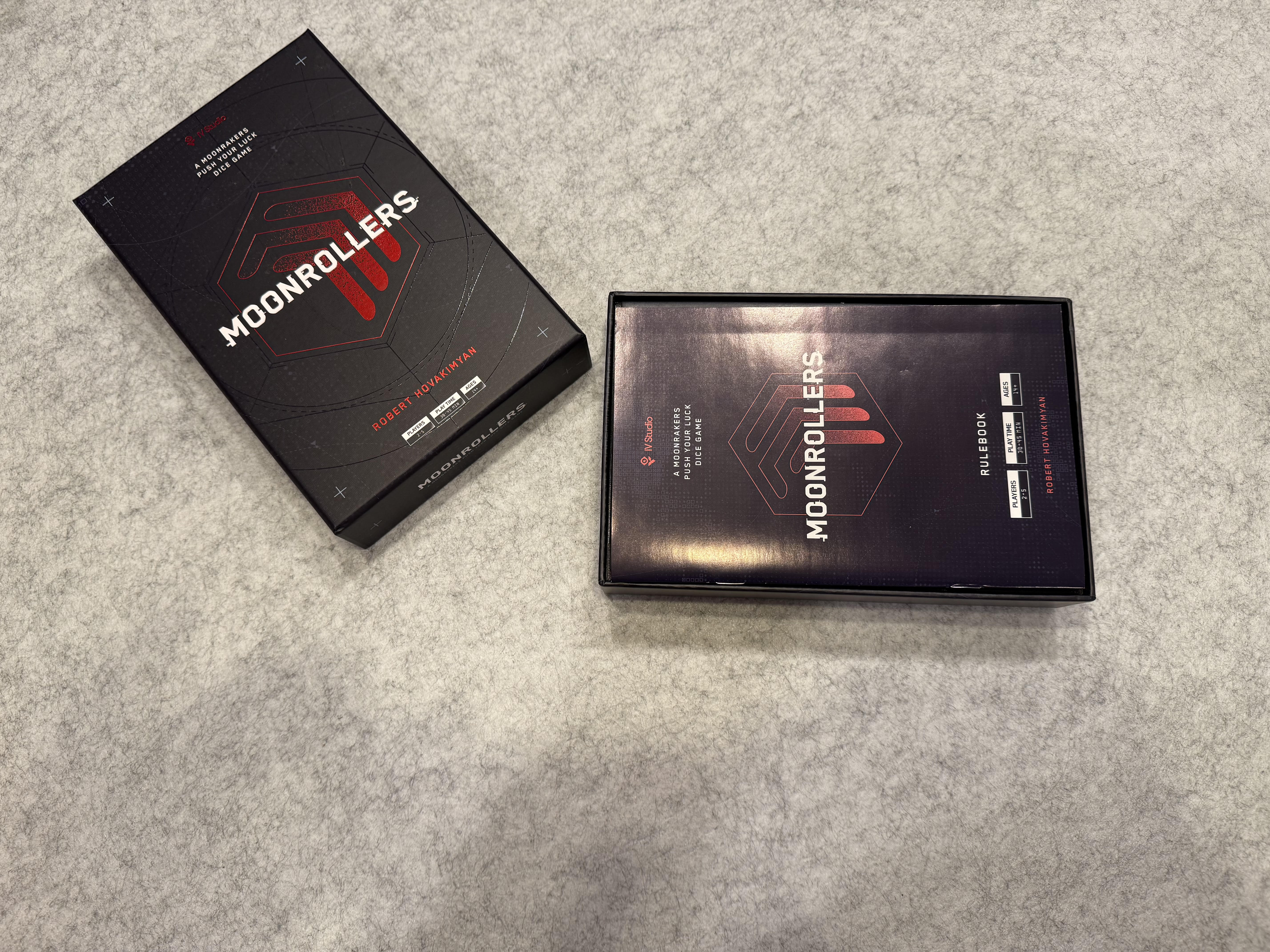 Moonrollers Box Inserts/Trays — miniatura 2