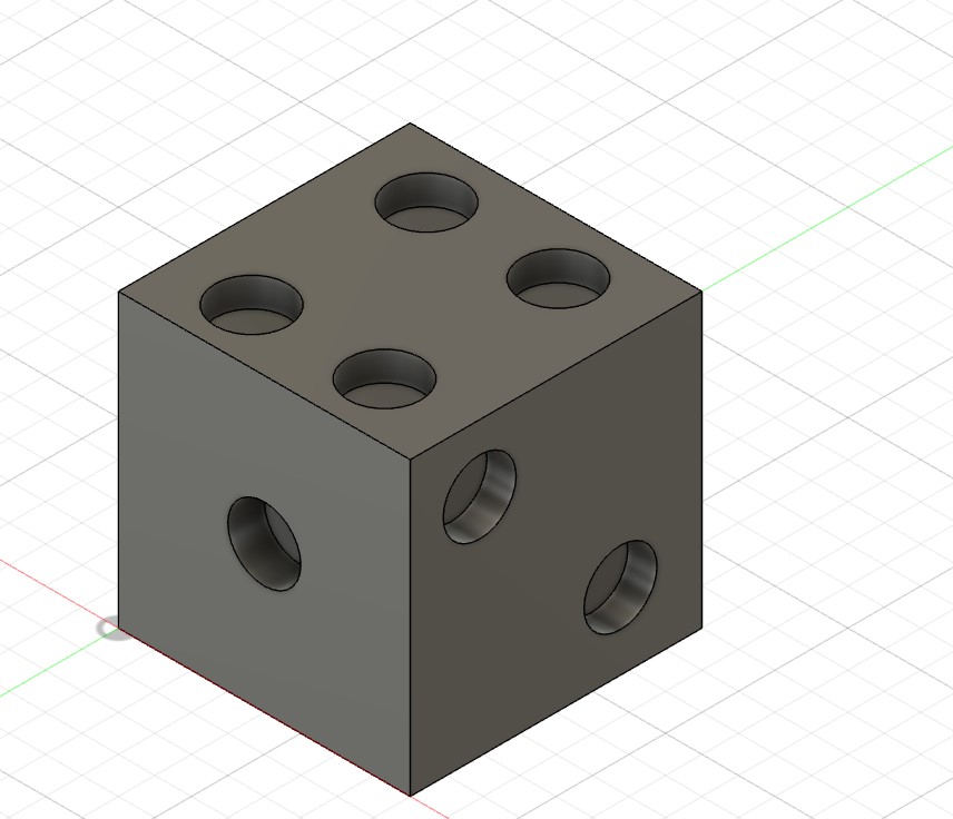 6-sided dice