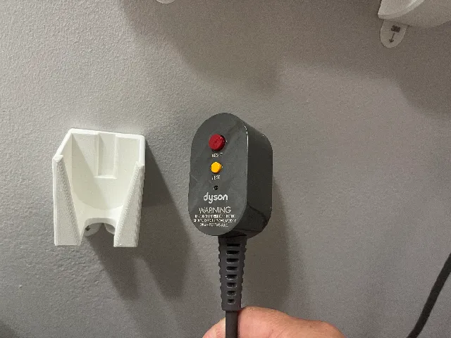Dyson Airwrap Plug Holder