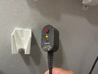 Dyson Airwrap Plug Holder