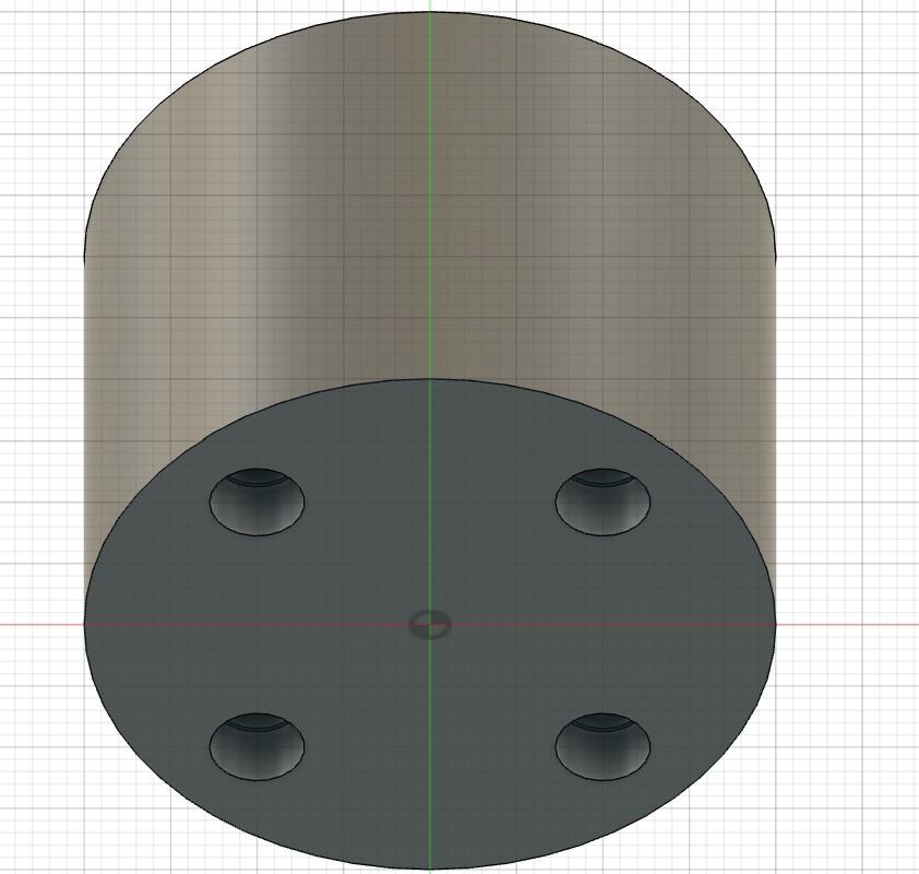 lego cylinder thing