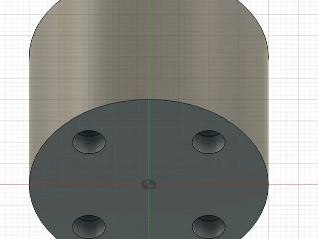 lego cylinder thing