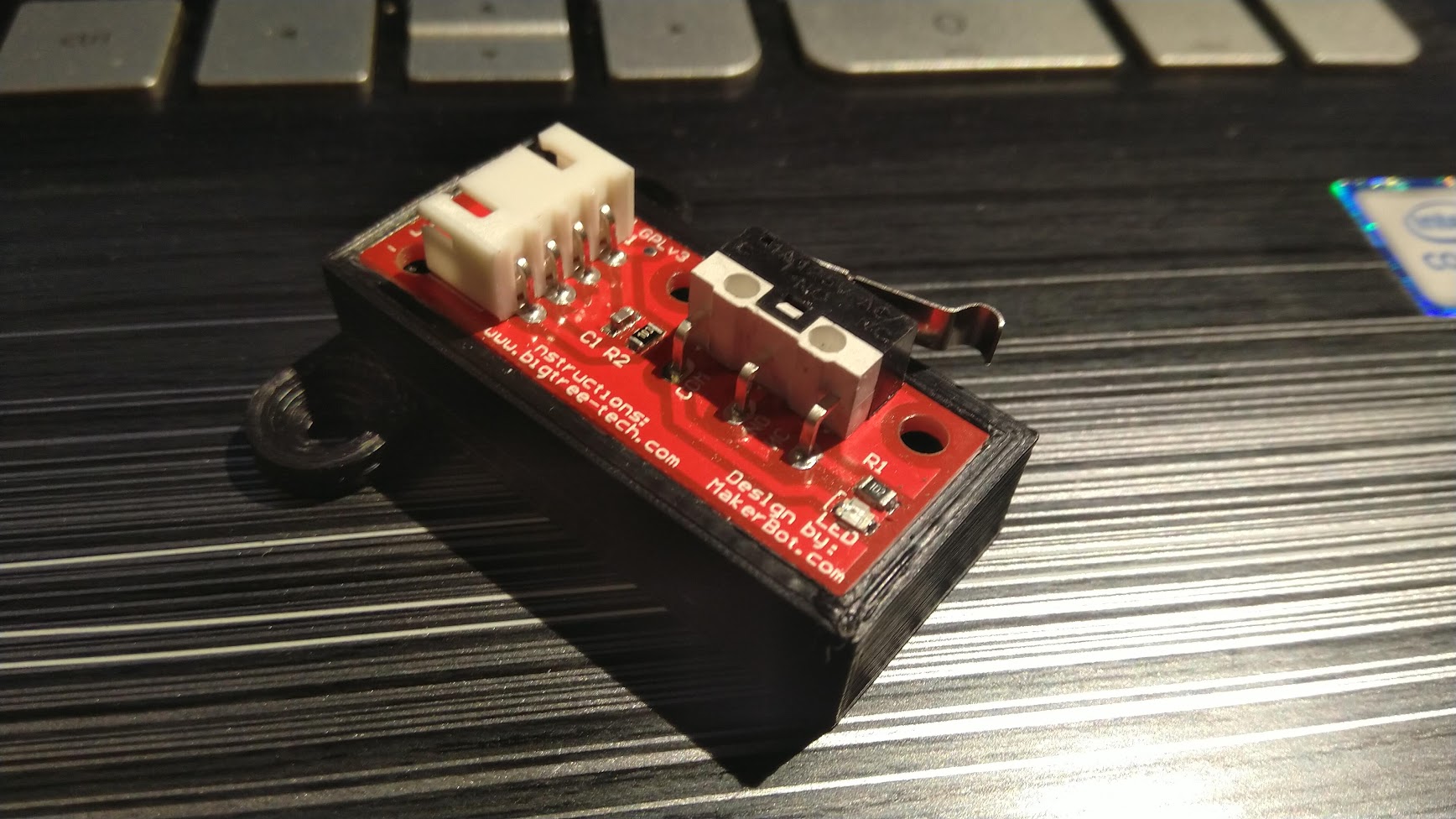 basic Endstop holder