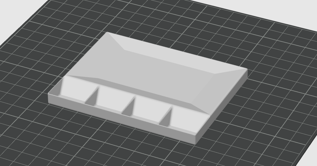 Paint Palette by tachyon Download free STL model