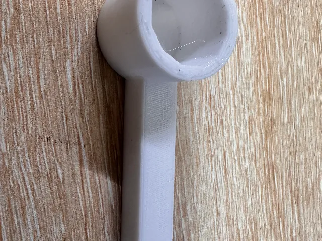 Qidi plus 4 bed adjustment wrench