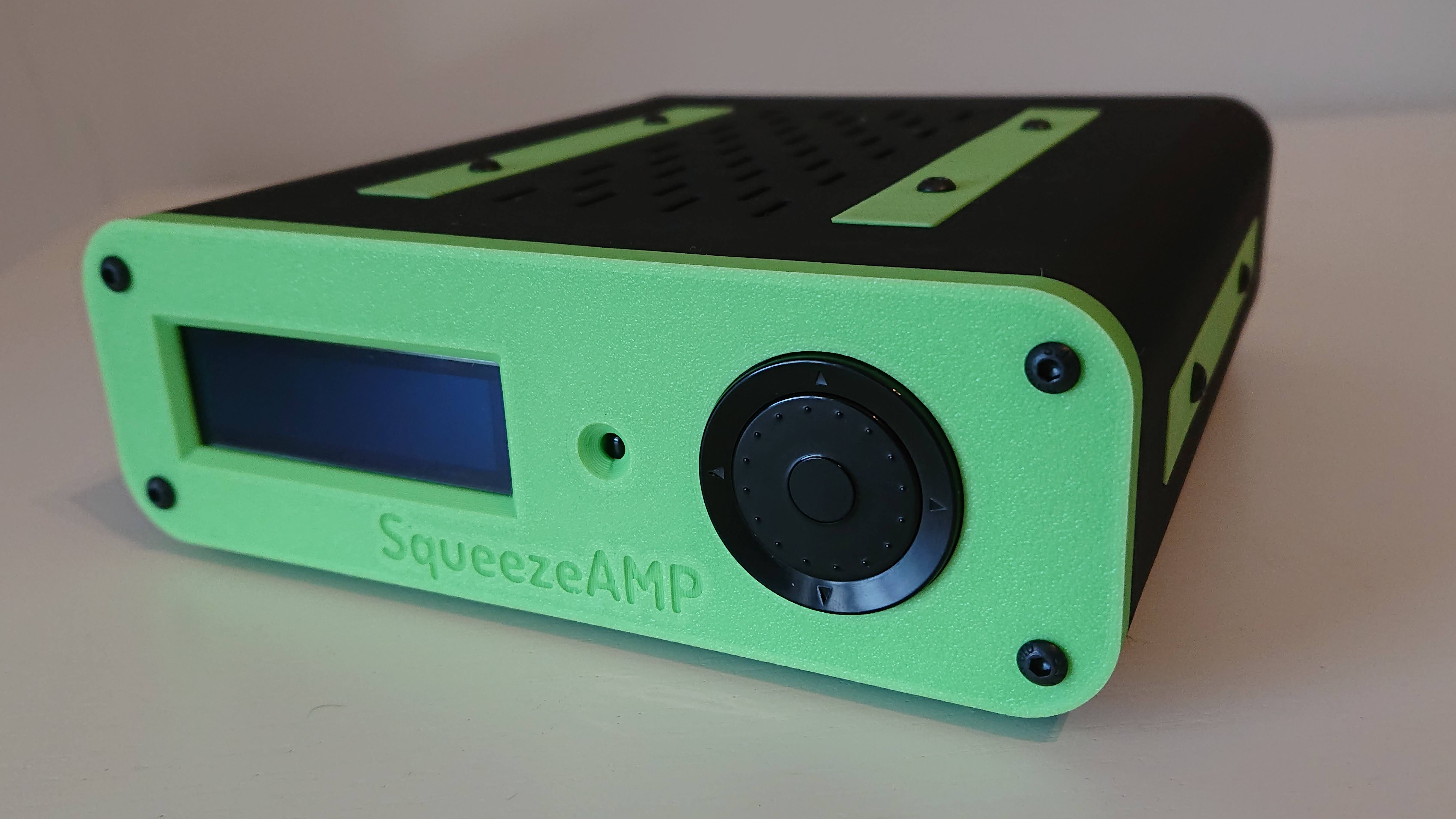 SqueezeAMP Case V2