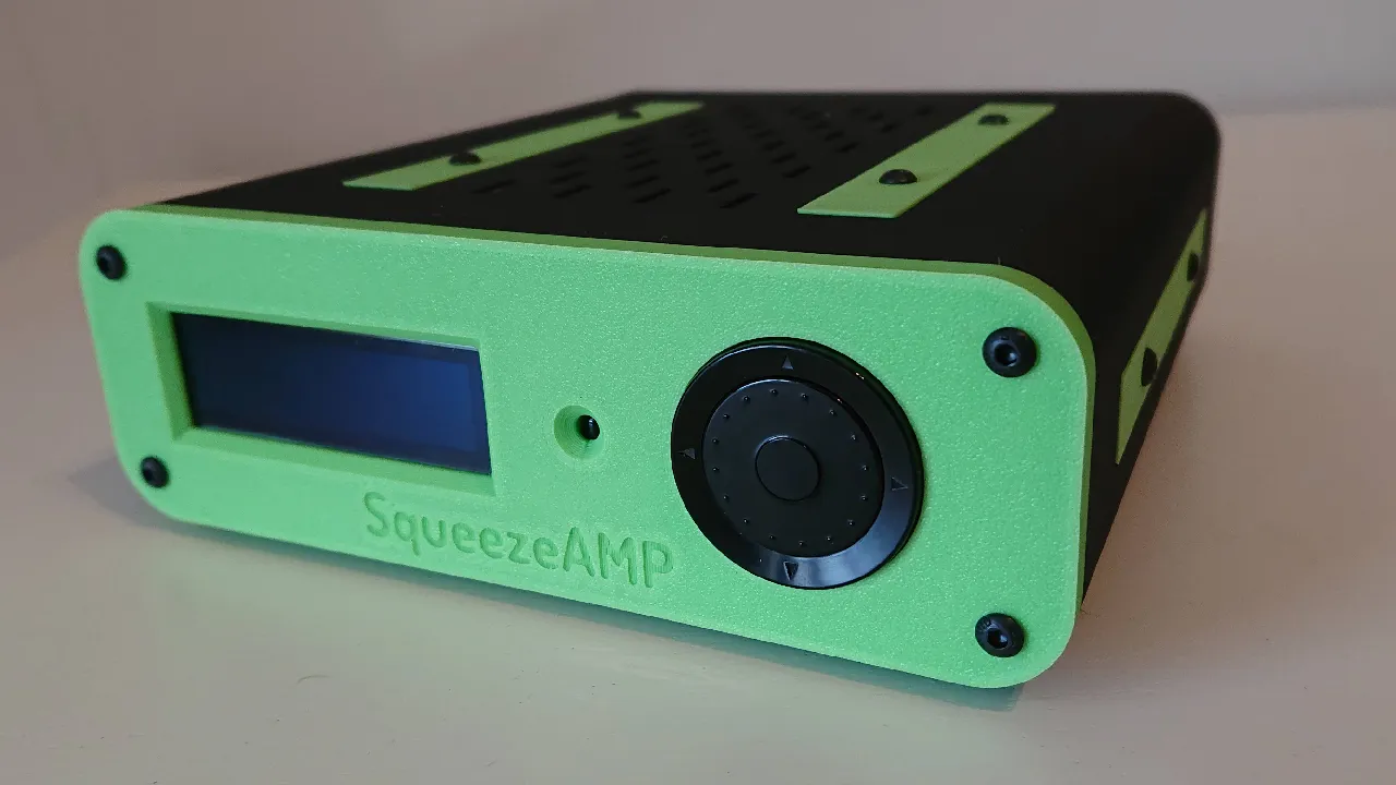 SqueezeAMP Case V2 by alidaf | Download free STL model