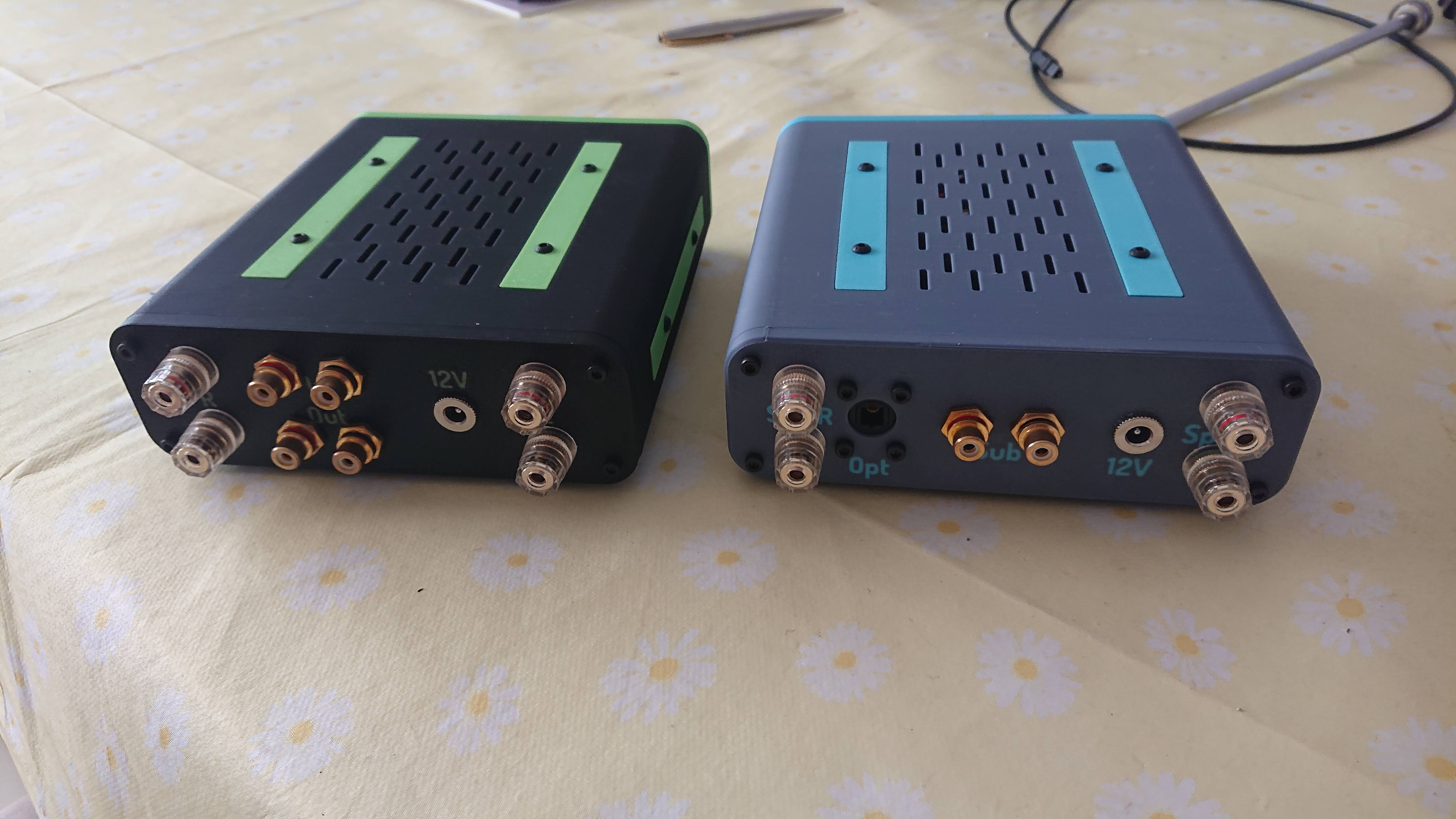 SqueezeAMP Case V2 — miniatura 2