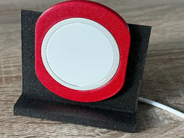 Iphone luxery stand for magsafe